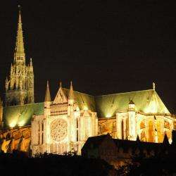 Cathédrale De Chartres