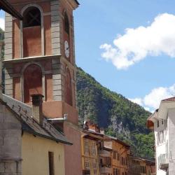 Cathédrale De Moutiers