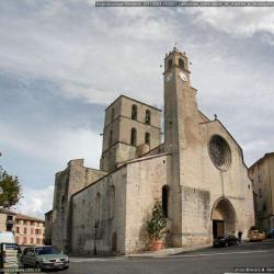 Cathédrale Notre Dame Du Bourget