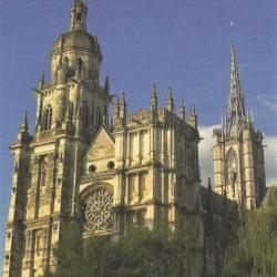 Cathédrale Notre Dame D' Evreux
