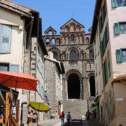 Cathedrale Notre Dame Du Puy