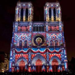 Cathédrale Notre-dame De Paris