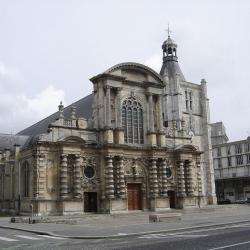 Cathédrale Notre Dame Du Havre