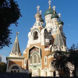 Cathédrale Orthodoxe Russe St Nicolas
