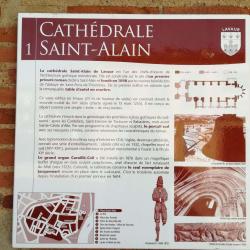 Cathédrale Saint-alain
