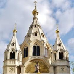 Cathédrale Saint-alexandre-nevsky