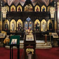 Cathédrale Saint-alexandre-nevsky