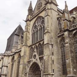 Cathédrale Saint-étienne De Meaux