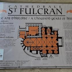 Cathédrale Saint Fulcran