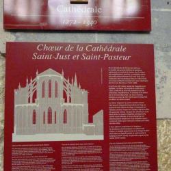 Cathédrale Saint Just Et Saint Pasteur
