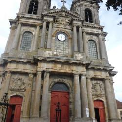 Cathédrale Saint Mammès