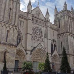 Cathédrale Saint Pierre De Poitiers