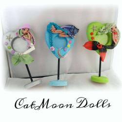 Catmoon Doll