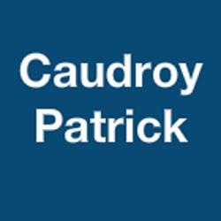 Caudroy Patrick