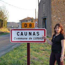 Caunas