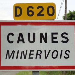 Caunes Minervois