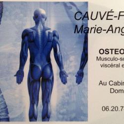 Cauvé-falco Marie-angélique
