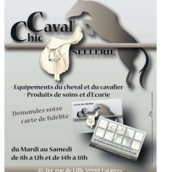 Caval'chic Sellerie