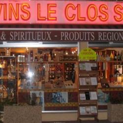 Cave Clos St Armand