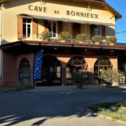 Cave De Bonnieux