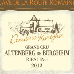 Cave De La Route Romaine Domaine Kurtyka