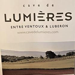 Cave De Lumières