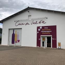 Cave Du Val D'or (montréal La Cluse)