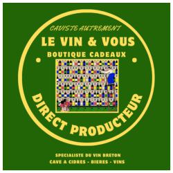 Caviste Le Vin Et Vous