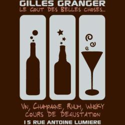 Cave Gilles Granger
