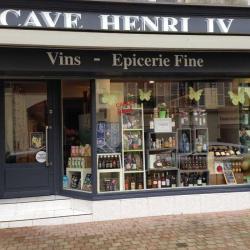 Cave Henri IV
