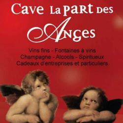 Cave La Part Des Anges