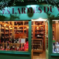 Cave Les Larmes Du Vin - Caviste Paris & Cours D'oenologie