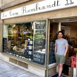 Cave Rembrandt