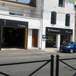 Renault / Dacia Garage Caverivière Cuxac D'aude