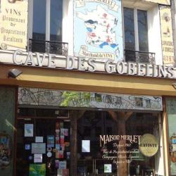 Cave Des Gobelins