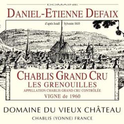 Caves Du Domaine Defaix