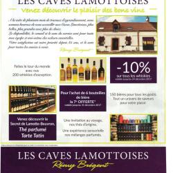 Les Caves Lamottoises