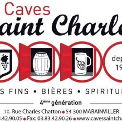 Caves St Charles