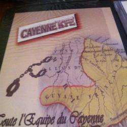 Cayenne K'fé