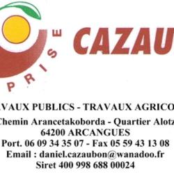 Cazaubon Daniel