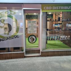 Cbd Gray - Weed Paradise