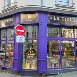 Cbd Nantes - La Tisanerie