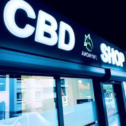 Cbd Nimes - Anonym Seeds