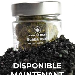 Cbd Perpignan - High Society