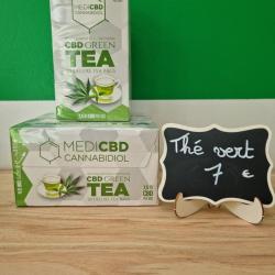 Cbd Shop Label Vert - Bourg-lès-valence