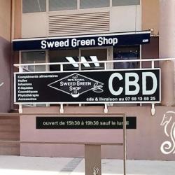 Cbd Sweed Green Shop