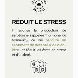 Cbd Versailles - Le Chanvrier Francais