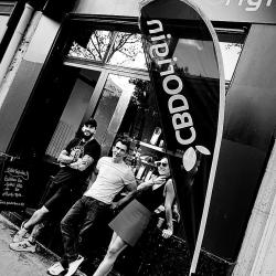 Cbdorigin - Republique & Deseo Bar