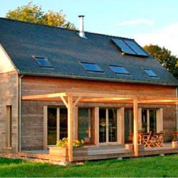 Cbe Construction Bois Ecologique