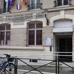 Ccas - Maison Des Solidarités Gisèle Halimi